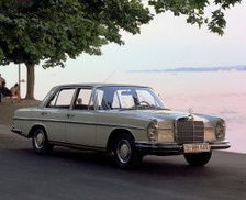 W108 — 1965 — 1972