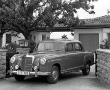 W180 — 1954 — 1959