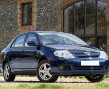 IX (E120, E130) Restaylinq — 2003 — 2007