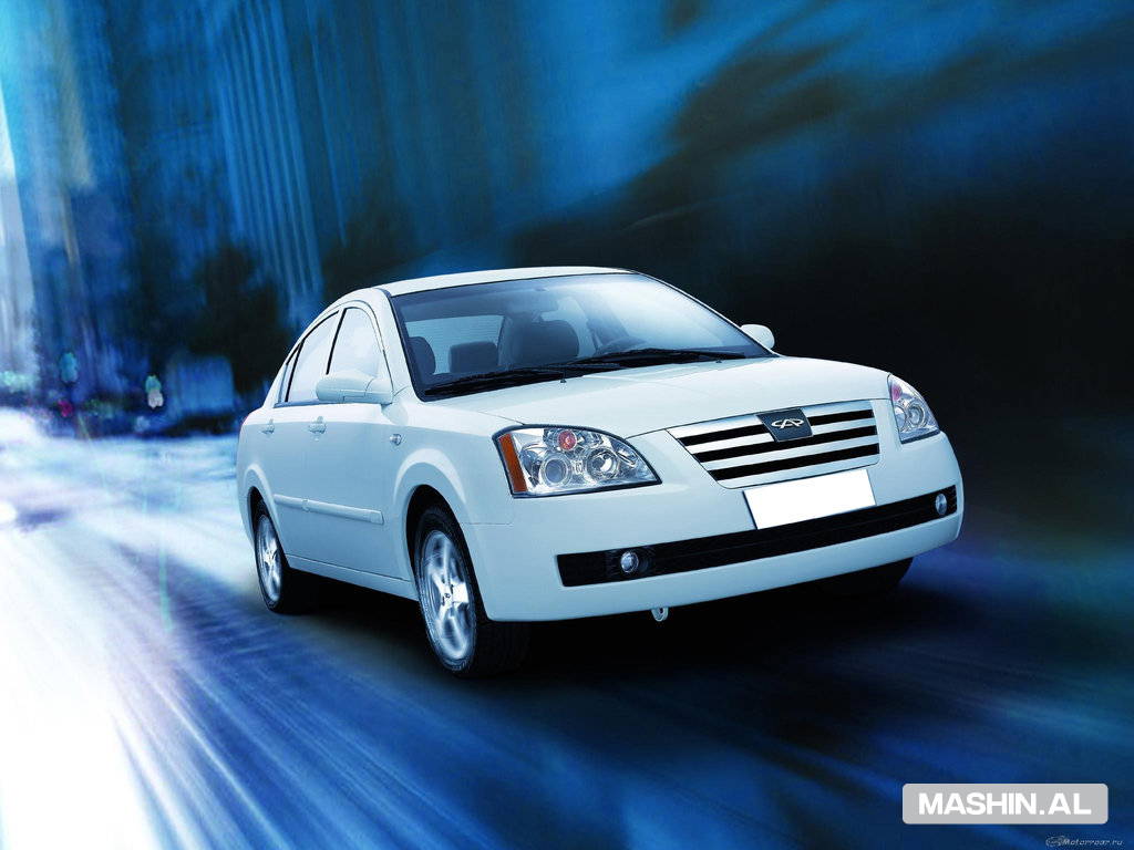 Технические параметры Chery Fora (A21), 1 2006 – 2011, Седан (2.0 MT) |  Mashin.AL