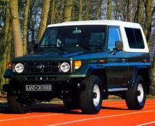 SUV, 3 qapı