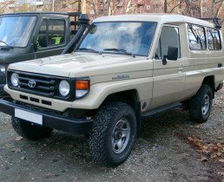 SUV, 3 qapı