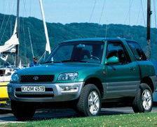 SUV, 3 qapı