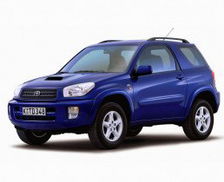 SUV, 3 qapı