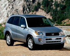 II (XA20) — 2000 — 2003