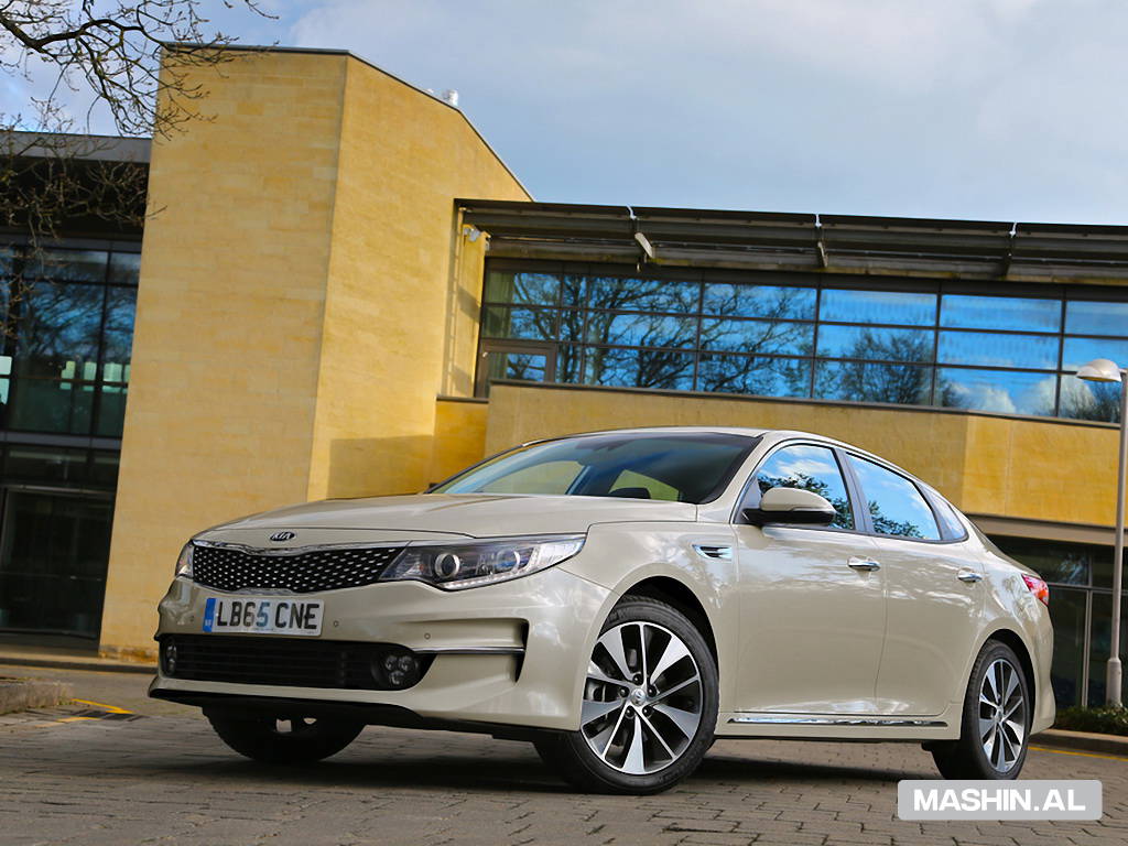 Технические параметры Kia Optima, IV (JF) 2015 – 2018, Седан (2.4 AT) |  Mashin.AL