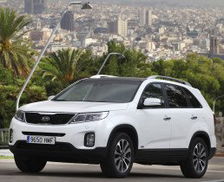 SUV, 5 qapı