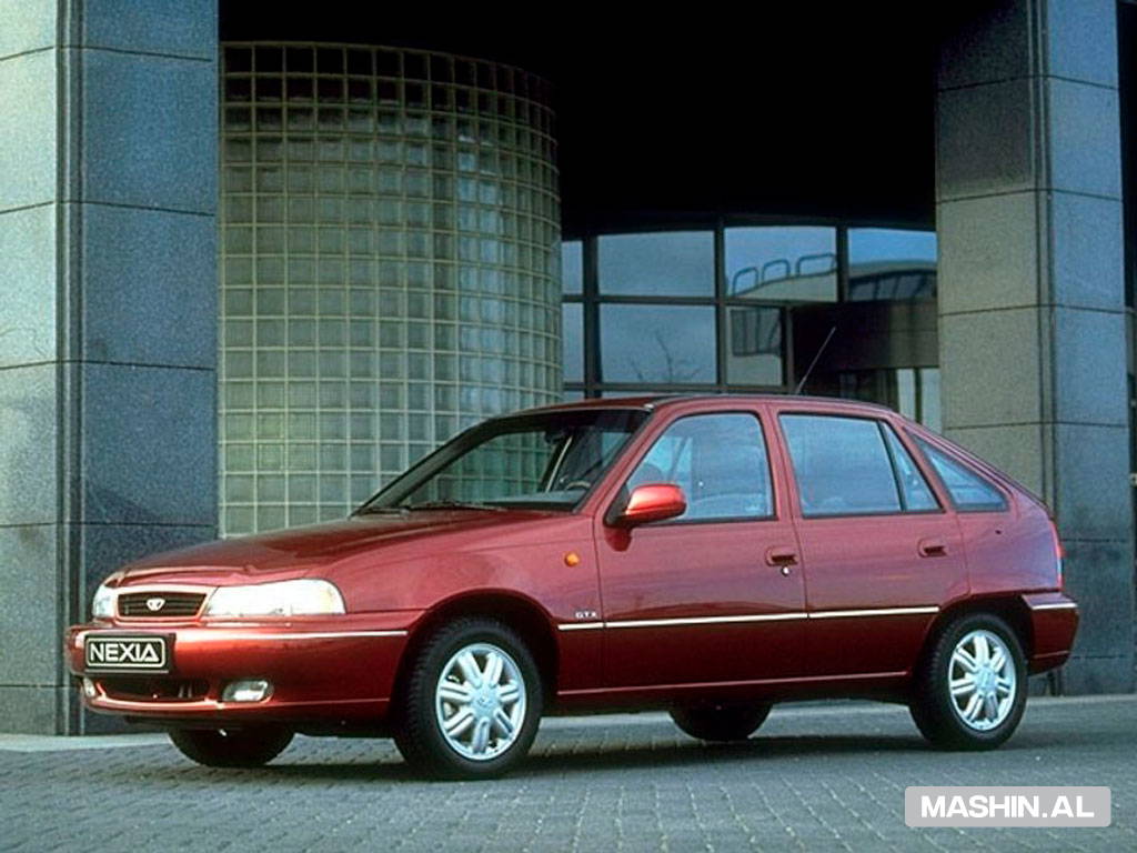 Купить Машину Daewoo Nexia