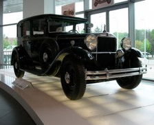15 / 75 PS — 1931 — 1932