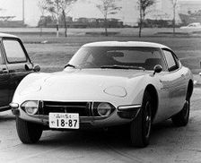 I — 1967 — 1970
