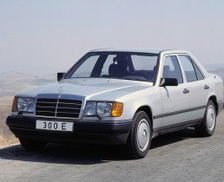 I (W124) — 1985 — 1993