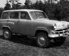 I — 1959 — 1961