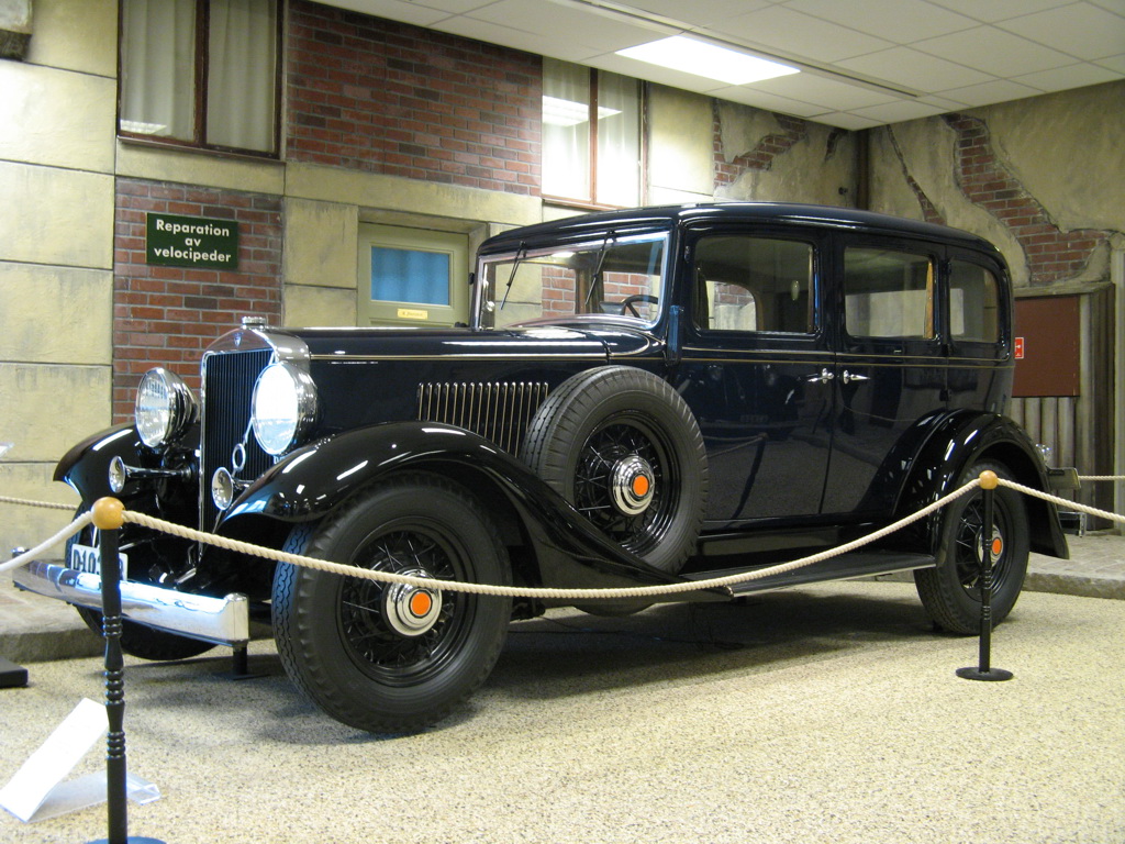 Технические параметры Volvo PV654, I 1933 – 1934, Седан (3.3 MT) | Mashin.AL