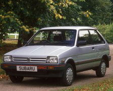I — 1984 — 1991