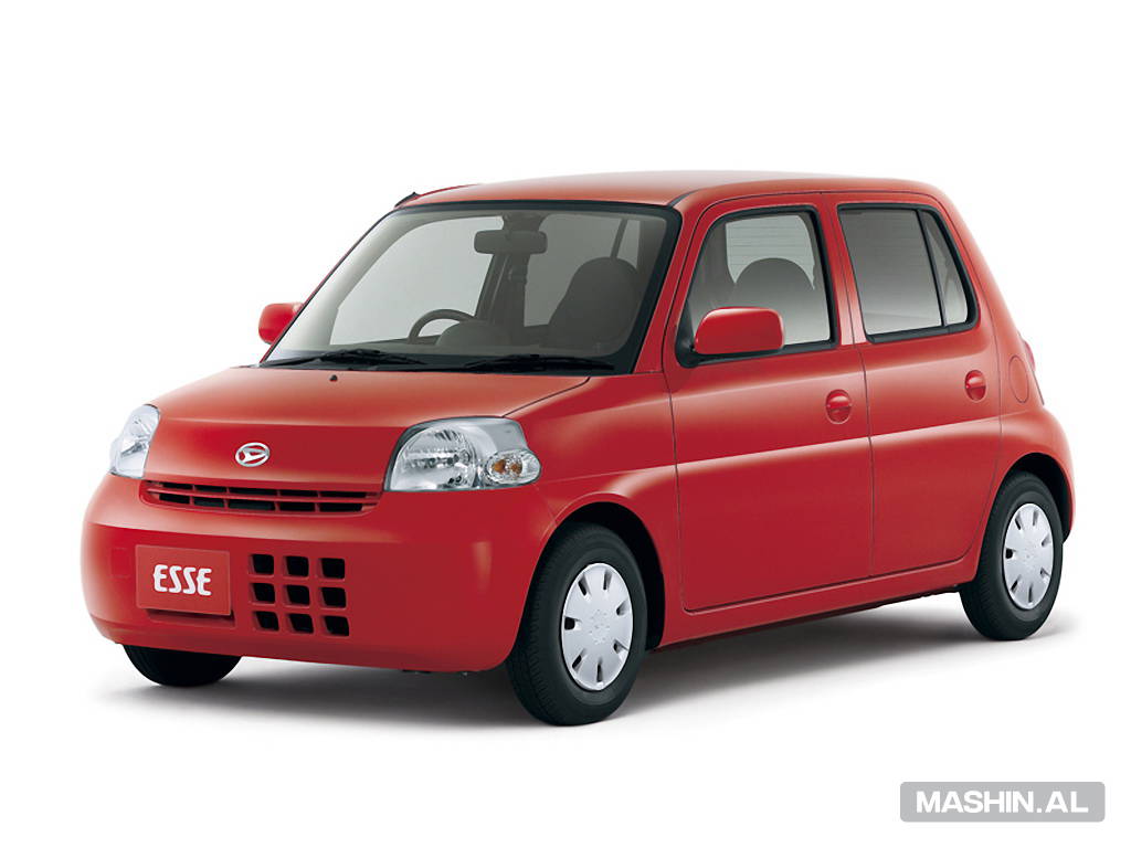 тойота daihatsu esse 2011