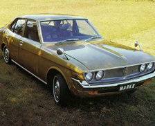 II (X10) — 1972 — 1976
