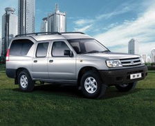 SUV, 5 qapı