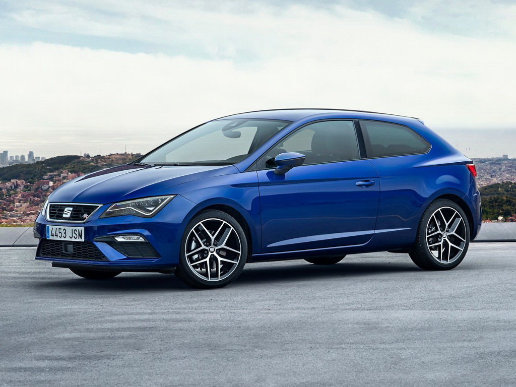 Технические параметры Seat Leon, III Рестайлинг 2016 – 2024, Хэтчбек 3 дв.  (1.8 MT) | Mashin.AL