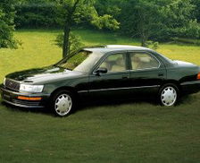 I (F10) Restaylinq — 1992 — 1994