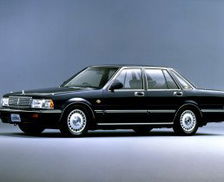 VII (Y31) — 1987 — 1991
