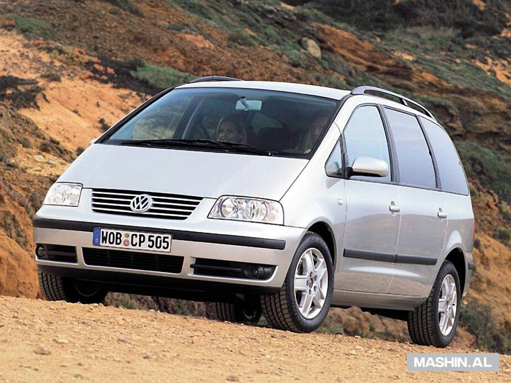 Купить Volkswagen Sharan