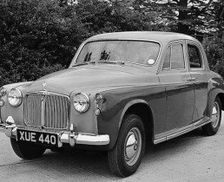 I Рестайлинг — 1959 — 1964