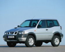 SUV, 3 qapı