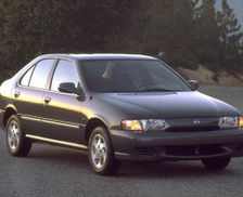 IV (B14) Рестайлинг — 1998 — 1999