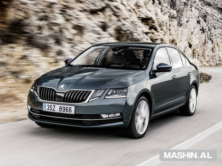 Skoda Octavia A7 TSI MT Ambition () - цены, характеристики, комплектация.