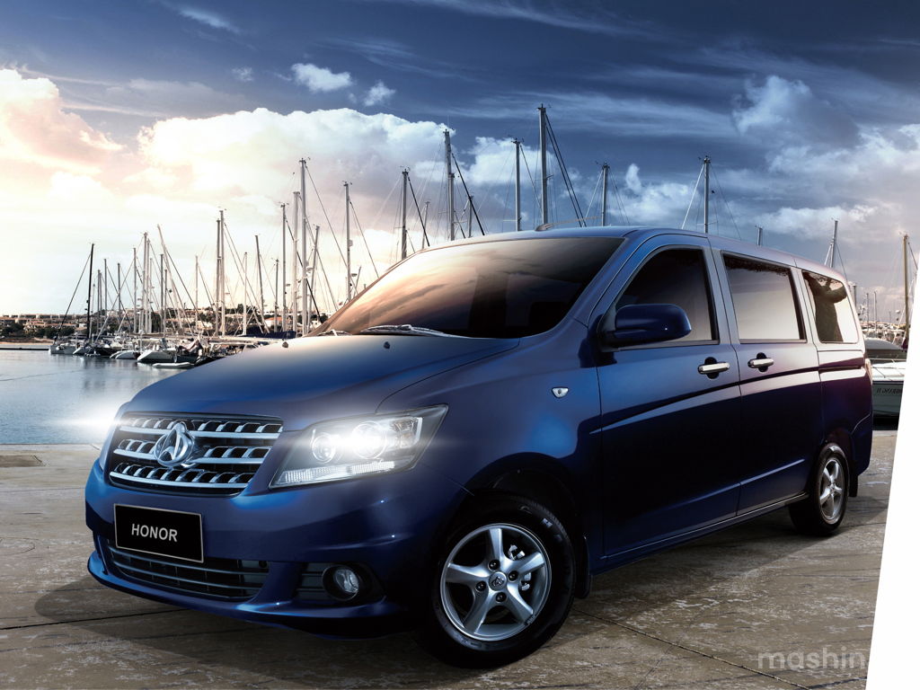 Технические параметры Changan Honor, I 2011 – 2024, Минивэн (1.5 MT) |  Mashin.AL