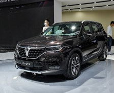 SUV, 5 qapı