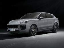 Cayenne Coupe