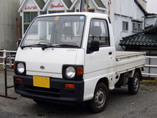 Sambar Truck