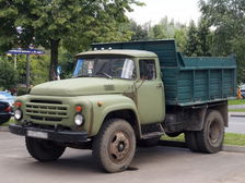 ZIL MMZ-4502